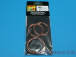 ABRADZ-2 Wires set (diameter 0,8; 1,0; 1,2 mm , length 1m each)