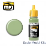 A-MIG-0051 Medium light green A-MIG-0051