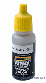 A-MIG-0908 Acrylic paint: Grey base A-MIG-0908