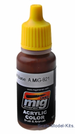 A-MIG-0921 Acrylic paint: Red primer light base A-MIG-0921