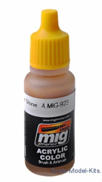 A-MIG-0923 Acrylic paint: Red primer shine A-MIG-0923