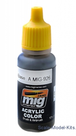 A-MIG-0926 Acrylic paint: Olive drab  base A-MIG-0926