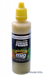 A-MIG-2003 Acrylic primer: Dark yellow A-MIG-2003
