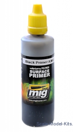 A-MIG-2005 Acrylic primer: Black A-MIG-2005