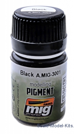 A-MIG-3001 Pigment: Black A-MIG-3001