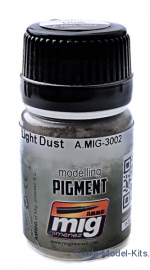 A-MIG-3002 Pigment: Light dust A-MIG-3002