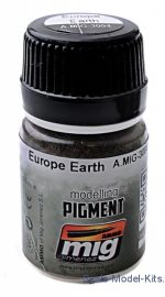 A-MIG-3004 Pigment: Europe earth A-MIG-3004