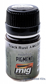 A-MIG-3008 Pigment: Track rust A-MIG-3008