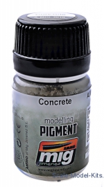 A-MIG-3010 Pigment: Concrete A-MIG-3010