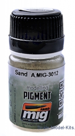 A-MIG-3012 Pigment: Sand A-MIG-3012