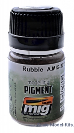 A-MIG-3013 Pigment: Rubbel A-MIG-3013