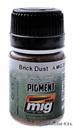 A-MIG-3015 Pigment: Brick dust A-MIG-3015