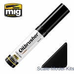 A-MIG-3500 Oilbrusher: Black A-MIG-3500