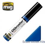 A-MIG-3504 Oilbrusher: Dark blue A-MIG-3504