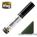 A-MIG-3507 Oilbrusher: Dark green A-MIG-3507