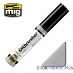 A-MIG-3509 Oilbrusher: Medium grey A-MIG-3509