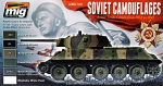 A-MIG-7107 Smart set: 1935-1945 Soviet Camouflages set A-MIG-7107