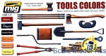 A-MIG-7112 Smart set: Tool colors A-MIG-7112