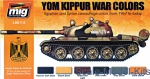 A-MIG-7113 Smart set: Yom Kippur war colors A-MIG-7113