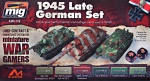 A-MIG-7118 Smart set: Wargames 1945 late German A-MIG-7118