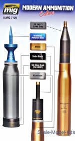 Smart set: Modern Ammunition A-MIG-7129