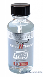 A-MIG-8200 Alclad II: Lacquer thinner and cleaner ALC307 A-MIG-8200
