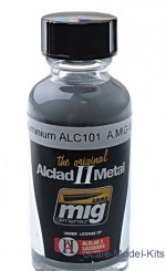A-MIG-8201 Alclad II: Auminium ALC101 A-MIG-8201