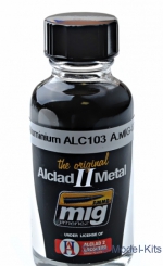 A-MIG-8203 Alclad II: Dark Aluminium ALC103 A-MIG-8203