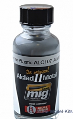 A-MIG-8205 Alclad II: Chrome for plastic ALC107 A-MIG-8205