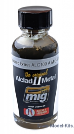 A-MIG-8206 Alclad II: Polished brass ALC109 A-MIG-8206