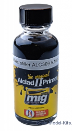 A-MIG-8211 Alclad II: Black microfiller ALC309 A-MIG-8211