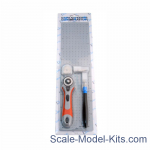 DAFA2026 Plastic modelling tool set, 4 pcs