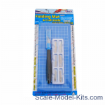 DAFA2043 Plastic modelling tool set, 3 pcs