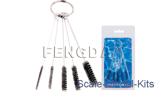 Fengda - Airbrush Cleaning Kit - plastic scale model kit in scale  (FEN-BD430)//Scale-Model-Kits.com