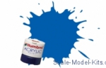 HUM-A014 FRENCH BLUE 12ml GLOSS Acrylic Tinlet