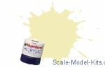 HUM-A041 41 IVORY 12ml GLOSS Acrylic Tinlet
