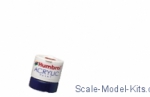 HUM-A049 49 MATT VARNISH 12ml MATT Acrylic Tinlet