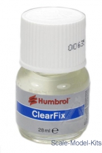 HUM-AC5708 Glue Clearfix adhesive 28ml