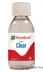 HUM-AC7435 Clear-satin - 125 ml