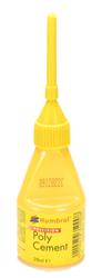 Glues: Poly Cement Humbrol 28ml, Humbrol