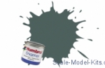 HUM-N075 75 BRONZE GREEN 14ml MATT Enamel Tinlet