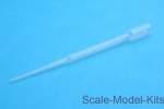 ICM-A402 Plastic pipette 2 ml dimensional