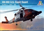 Helicopters: HH-60 J  U.S. Coast Guard, Italeri, Scale 1:48