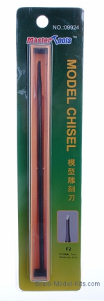 MTS09924 Model Chisel - F2