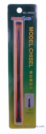 MTS09925 Model Chisel - F3