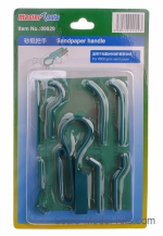 MTS09929 Sandpaper handle