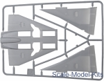 Mirage III V-01 French VTOL Fighter-bomber