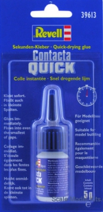 RV39613 Contacta Quick Glue 5g (for instant connections)