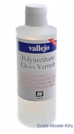 VLJ27650 Gloss Varnish, 200 ml