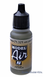 VLJ71321 Model Air: 17 ml. IJA Light grey green